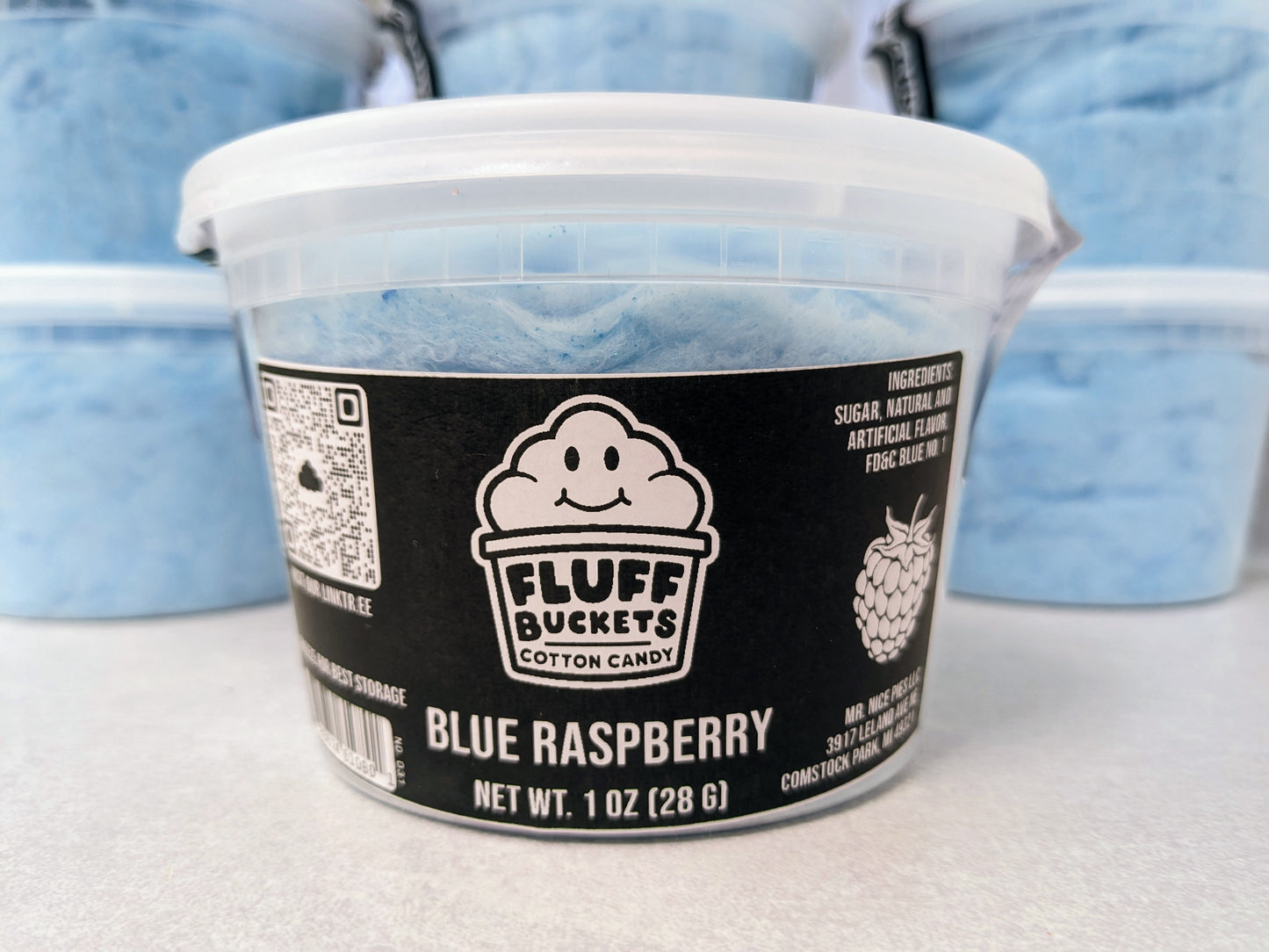 Blue Raspberry