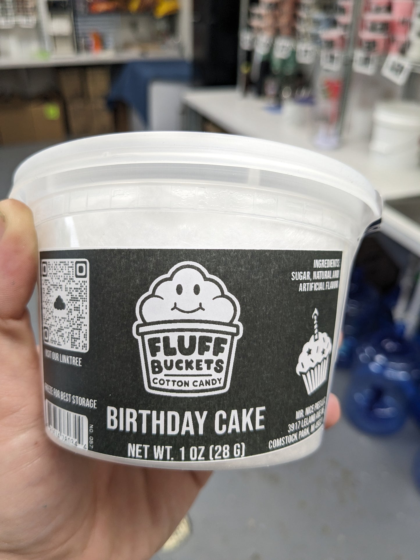 Birthday Cake