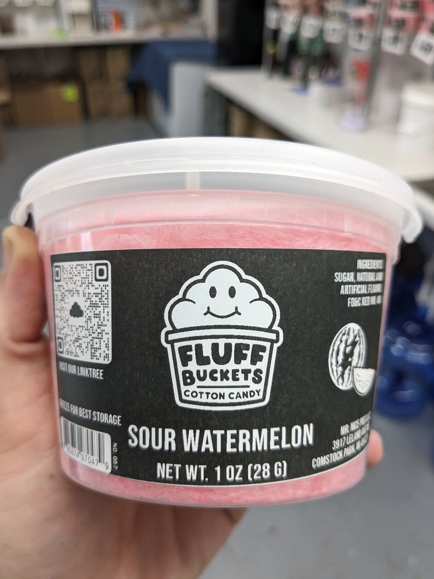 Sour Watermelon