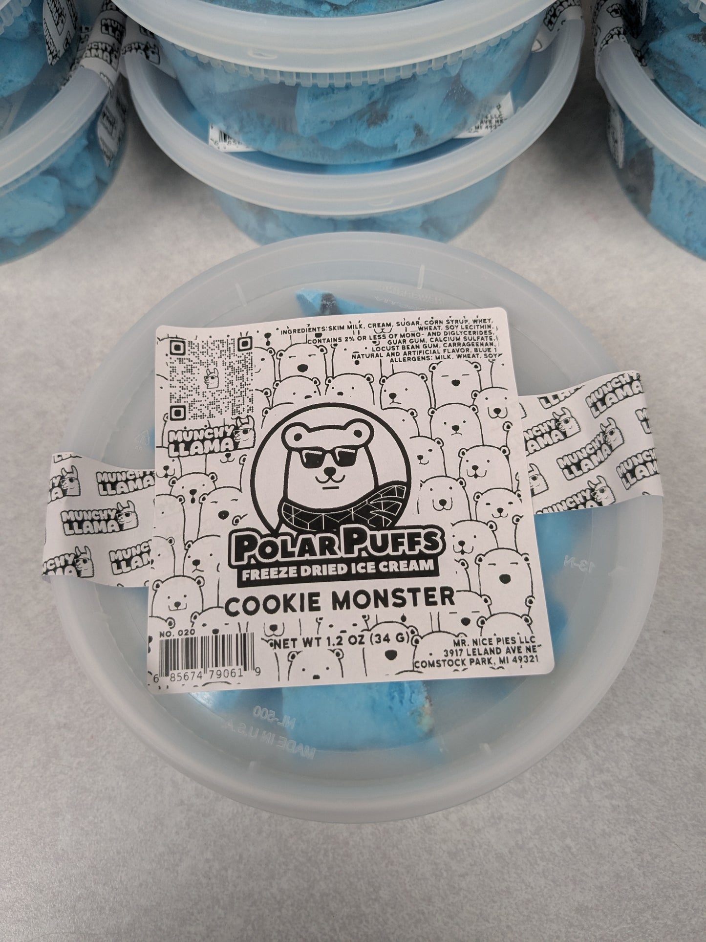 Cookie Monster