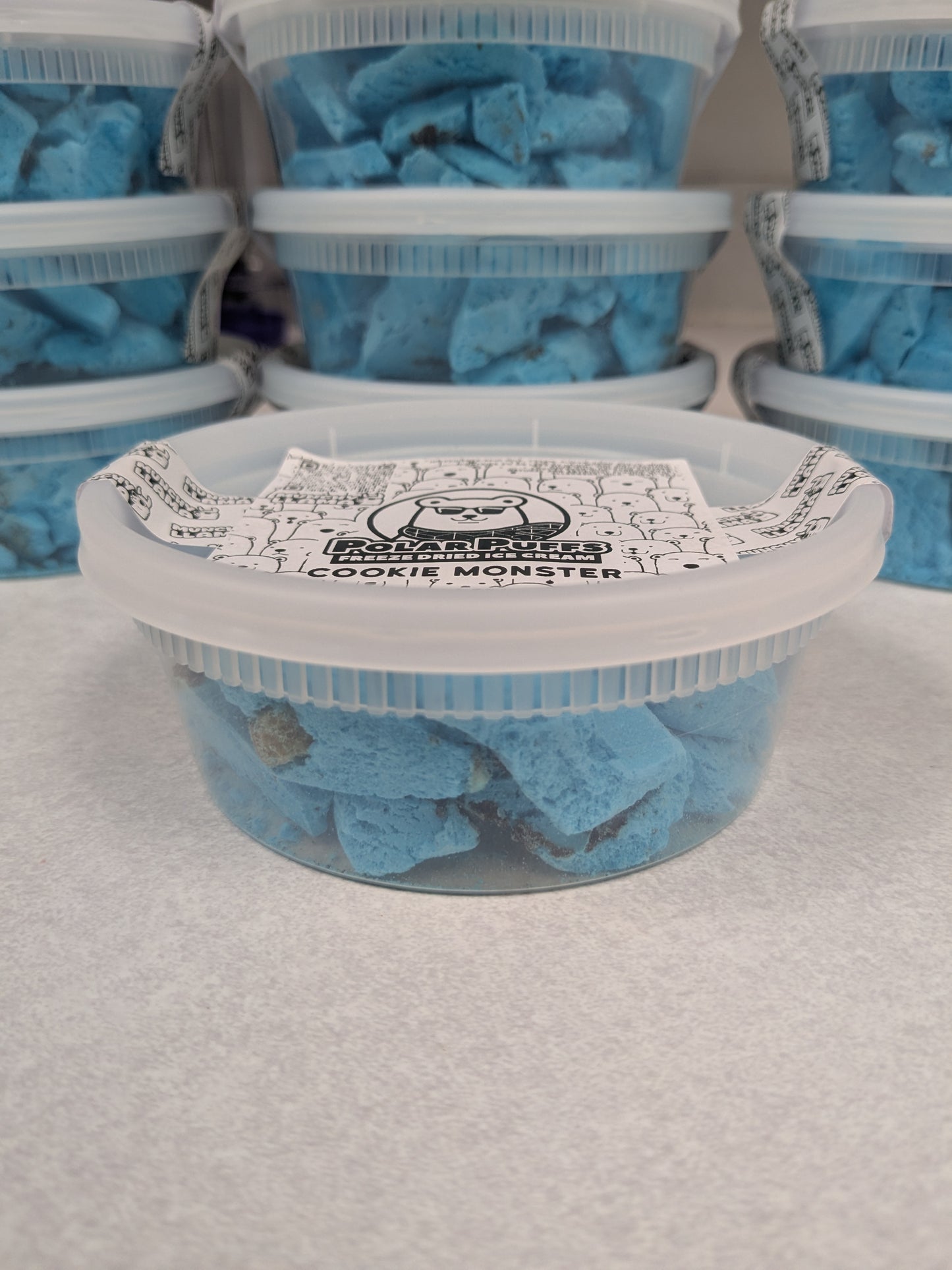 Cookie Monster