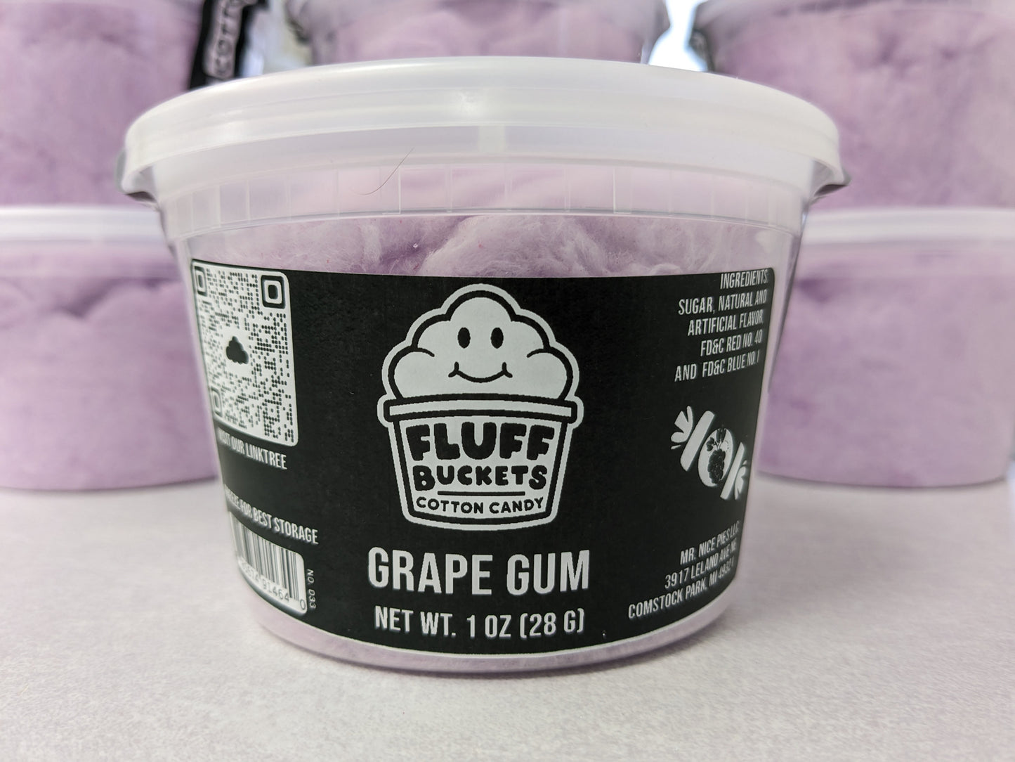Grape Gum