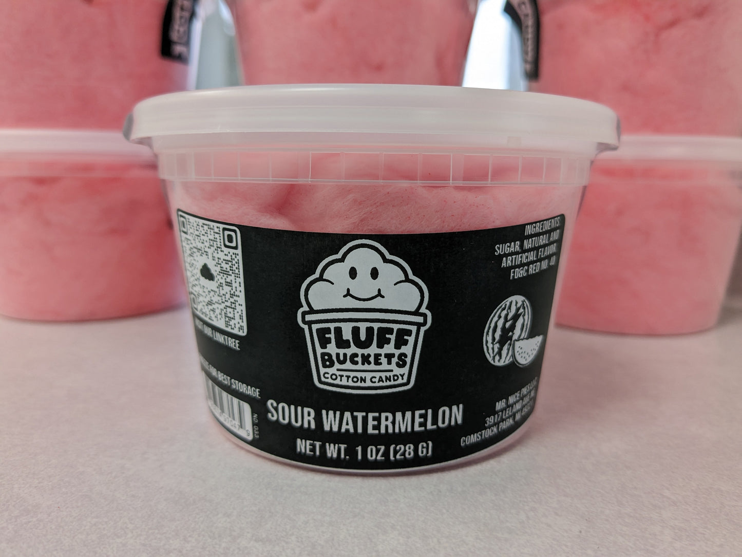 Sour Watermelon