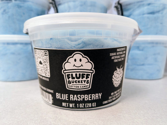 Blue Raspberry