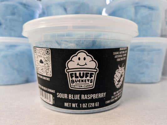Sour Blue Raspberry