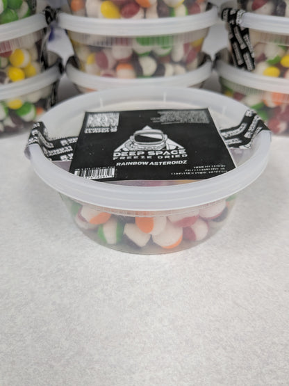 Rainbow Asteroidz