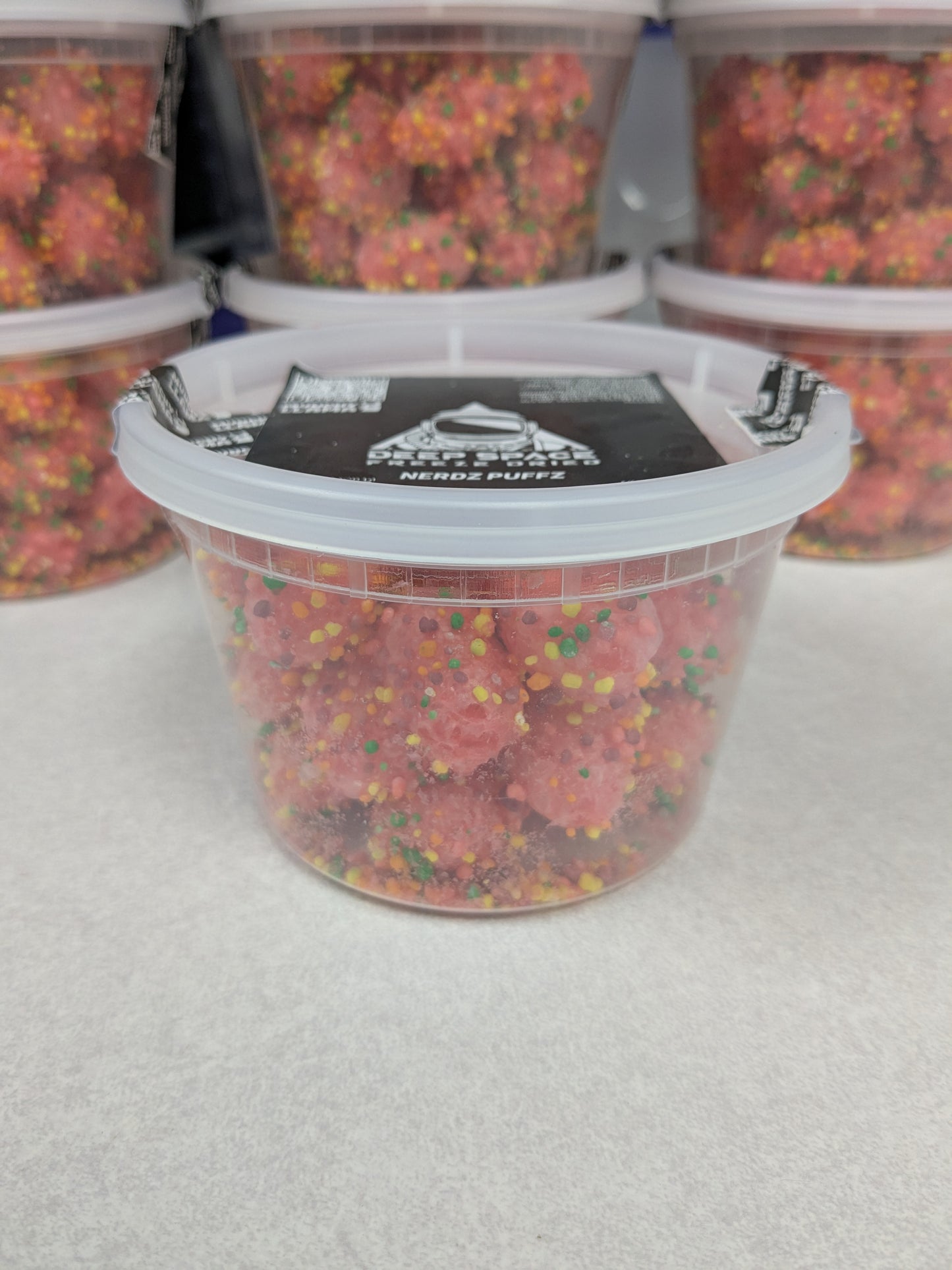 Nerdz Puffz
